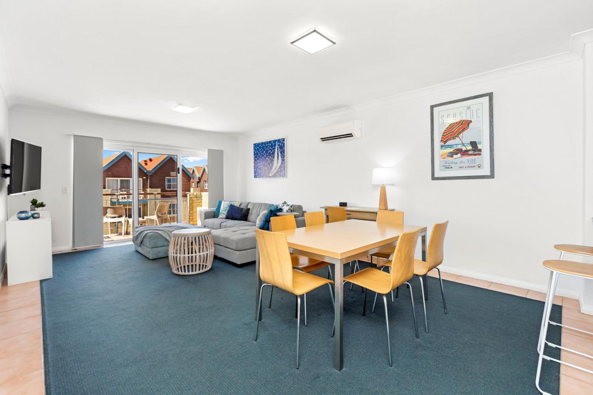 Nautica Residences Hillarys Perth Buitenkant foto