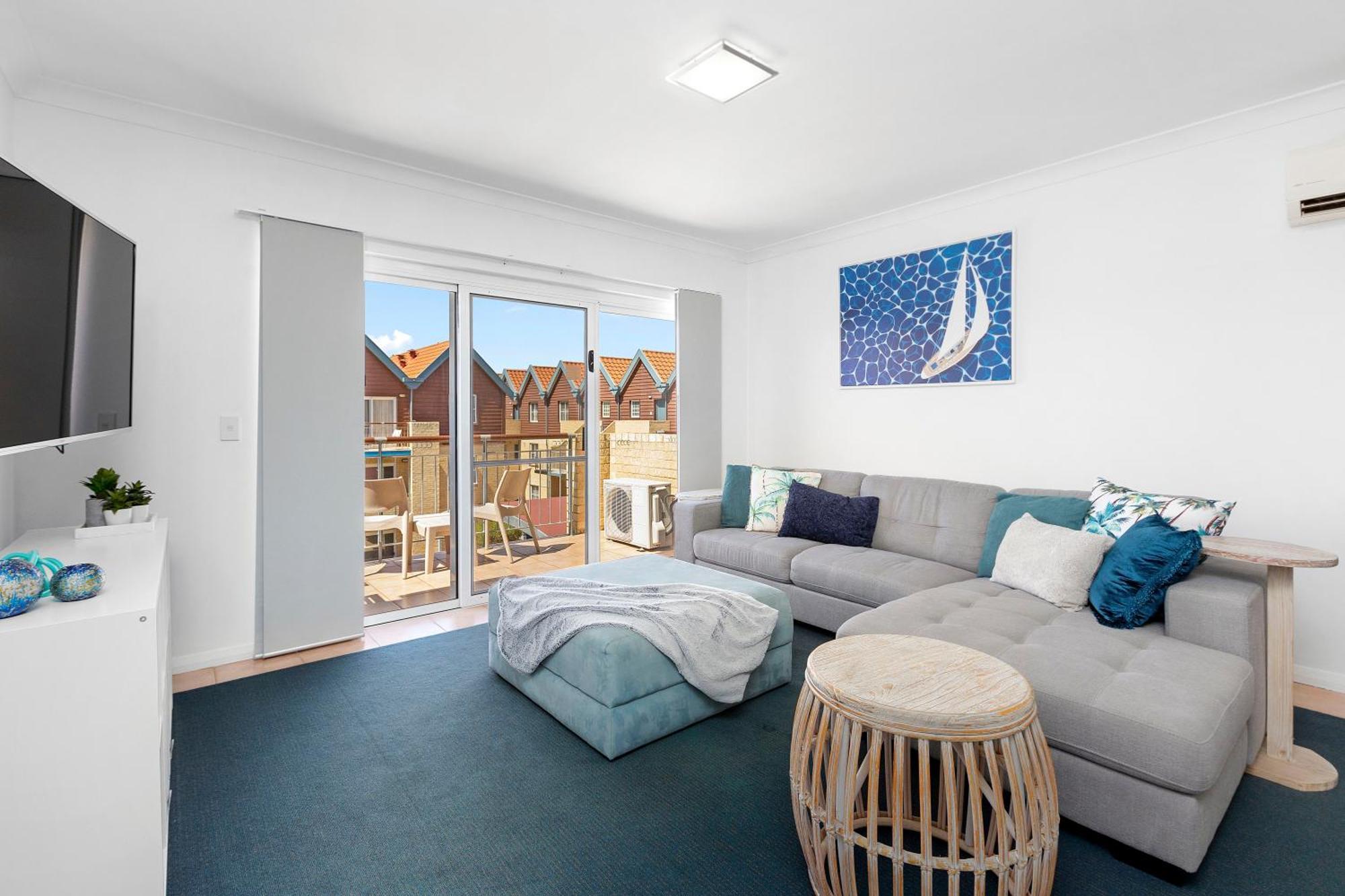 Nautica Residences Hillarys Perth Buitenkant foto