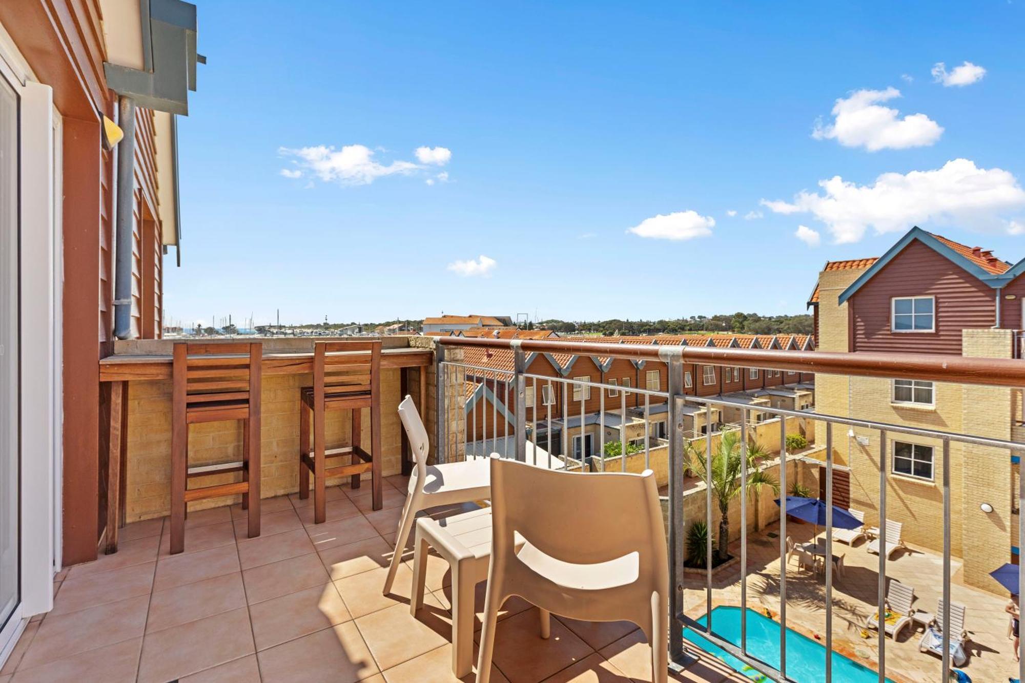 Nautica Residences Hillarys Perth Buitenkant foto