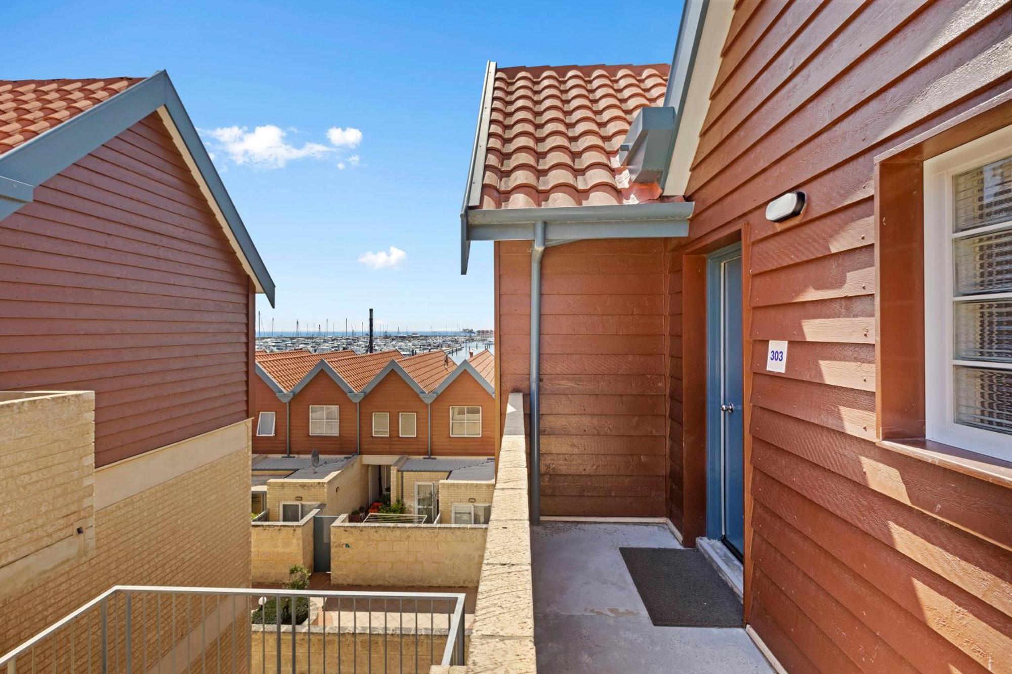 Nautica Residences Hillarys Perth Buitenkant foto