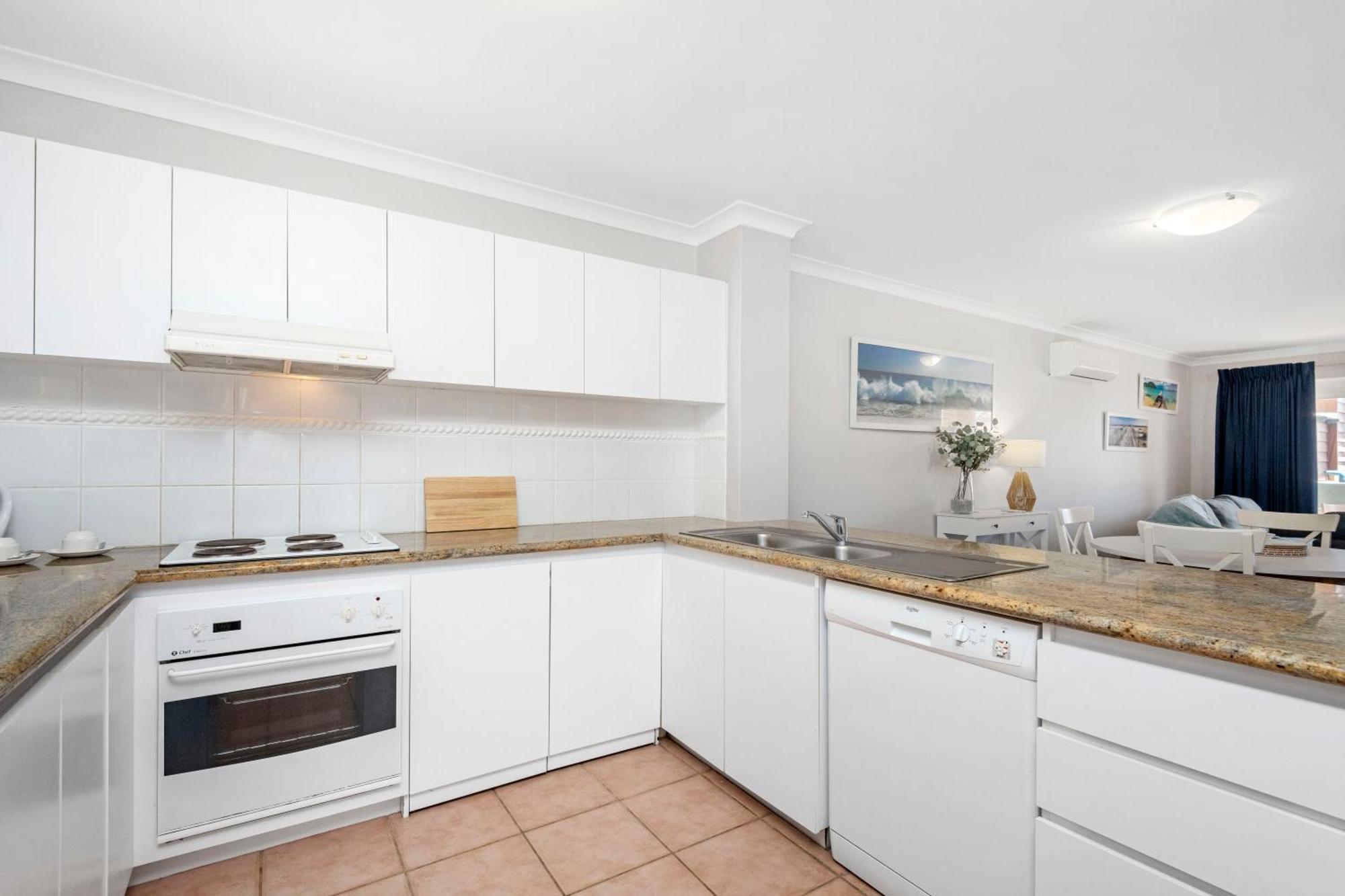 Nautica Residences Hillarys Perth Buitenkant foto