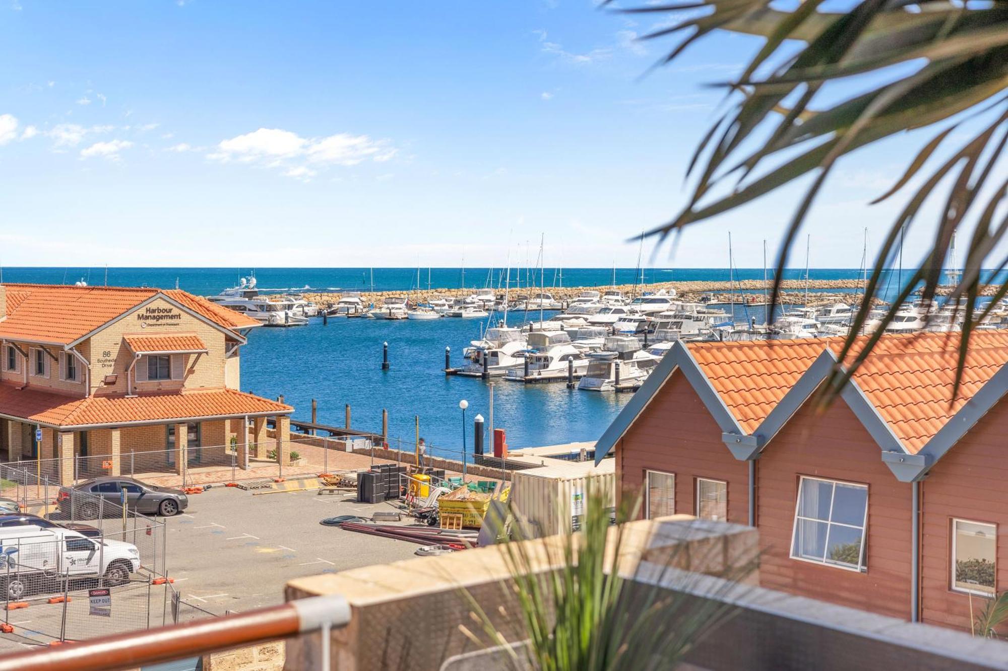 Nautica Residences Hillarys Perth Buitenkant foto
